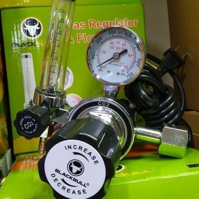 Regulator Las Co2 Heater Regulator Co 36V 110V 220V Blackbull