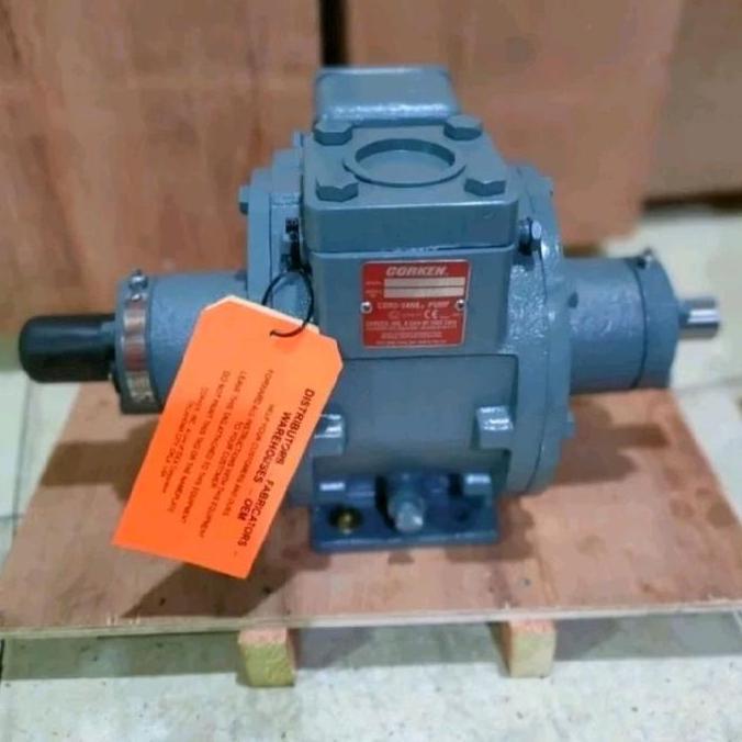 Pompa Corken Pz10 Vane Coro-Vane Pump