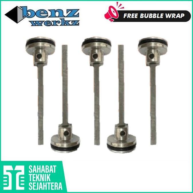 Benz Piston 422J Lidah Air Nailer Gun Nail Paku Tembak 422 J Staples Stapler
