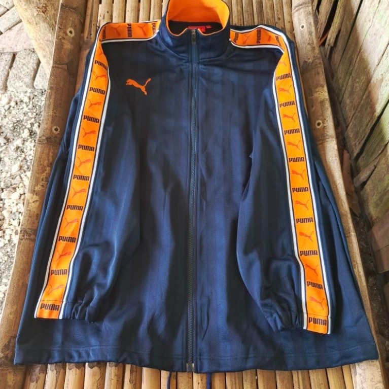 tracktop puma original full tag