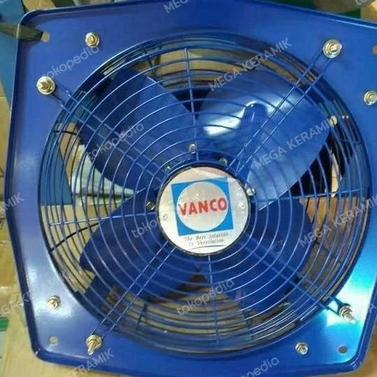 Exhaust Fan Blower Vanco Vgh (Dinding)