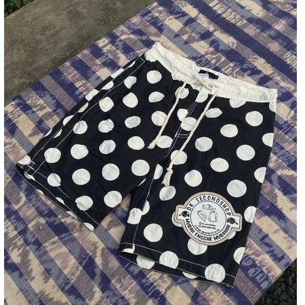 celana surf 5 zip five