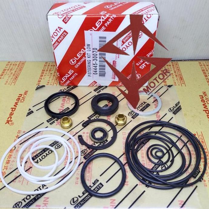 SEAL KIT POWER STEERING/SEAL RACK STEERING BAWAH TOYOTA CROWN