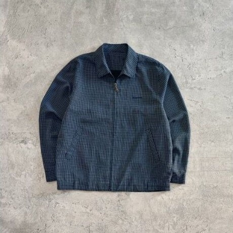 Plaid Jacket UC Berkeley