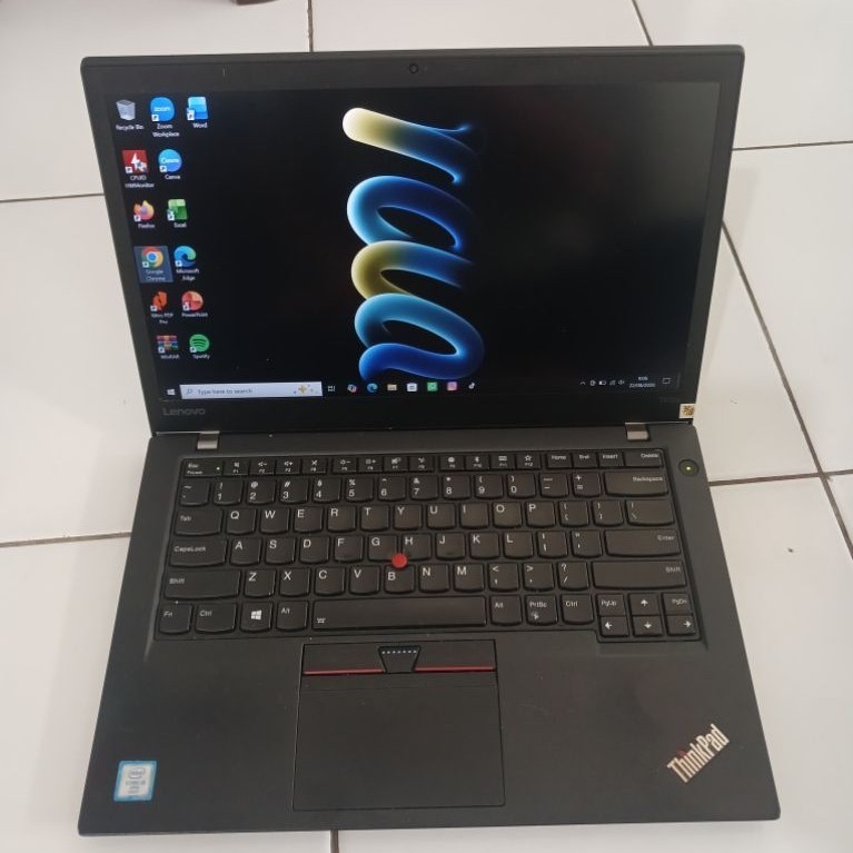 Lenovo Thinkpad T470s