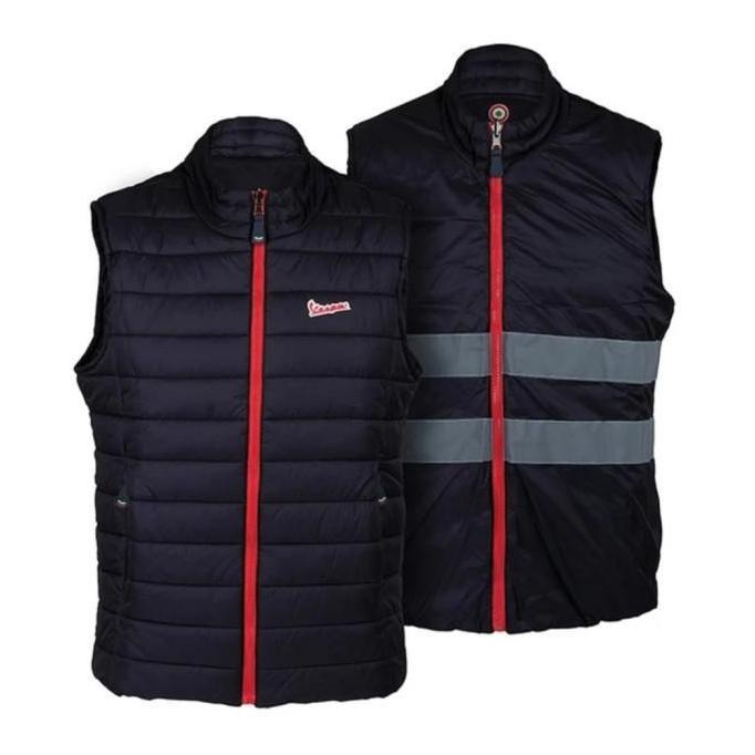 VESPA VEST ORIGINAL VESPA UKURAN XL SIZE XL VGJ99