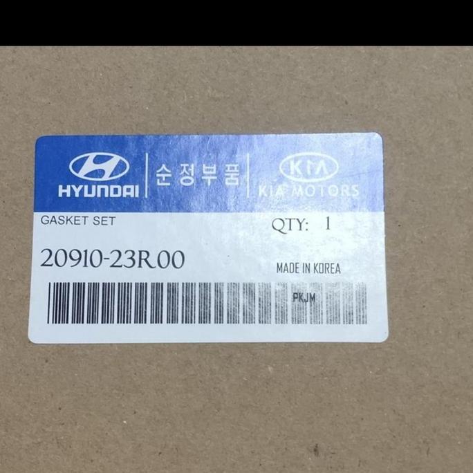 GASKET SET PICANTO COSMO ATAU PACKING SET PICANTO COSMO ORINAL