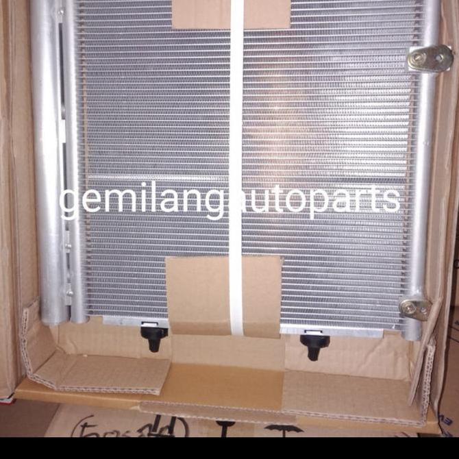 kondensor condensor radiator ac avanza veloz