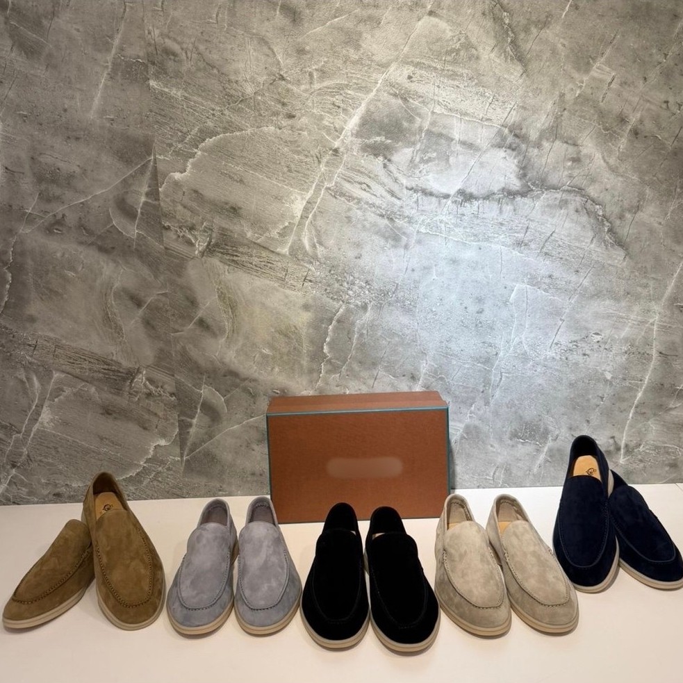 1P LOAFERS NEW