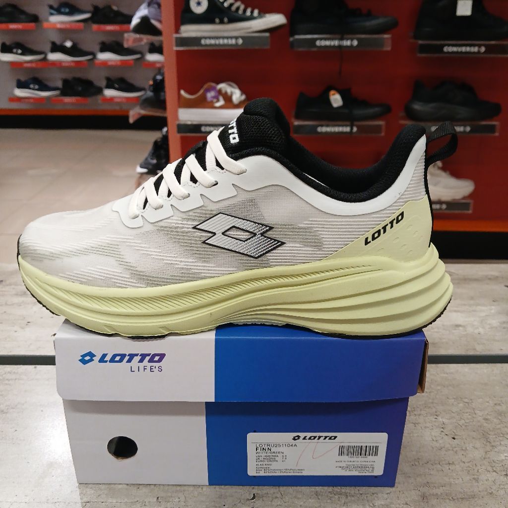 Lotto FINN  Running Mens Shoes Original