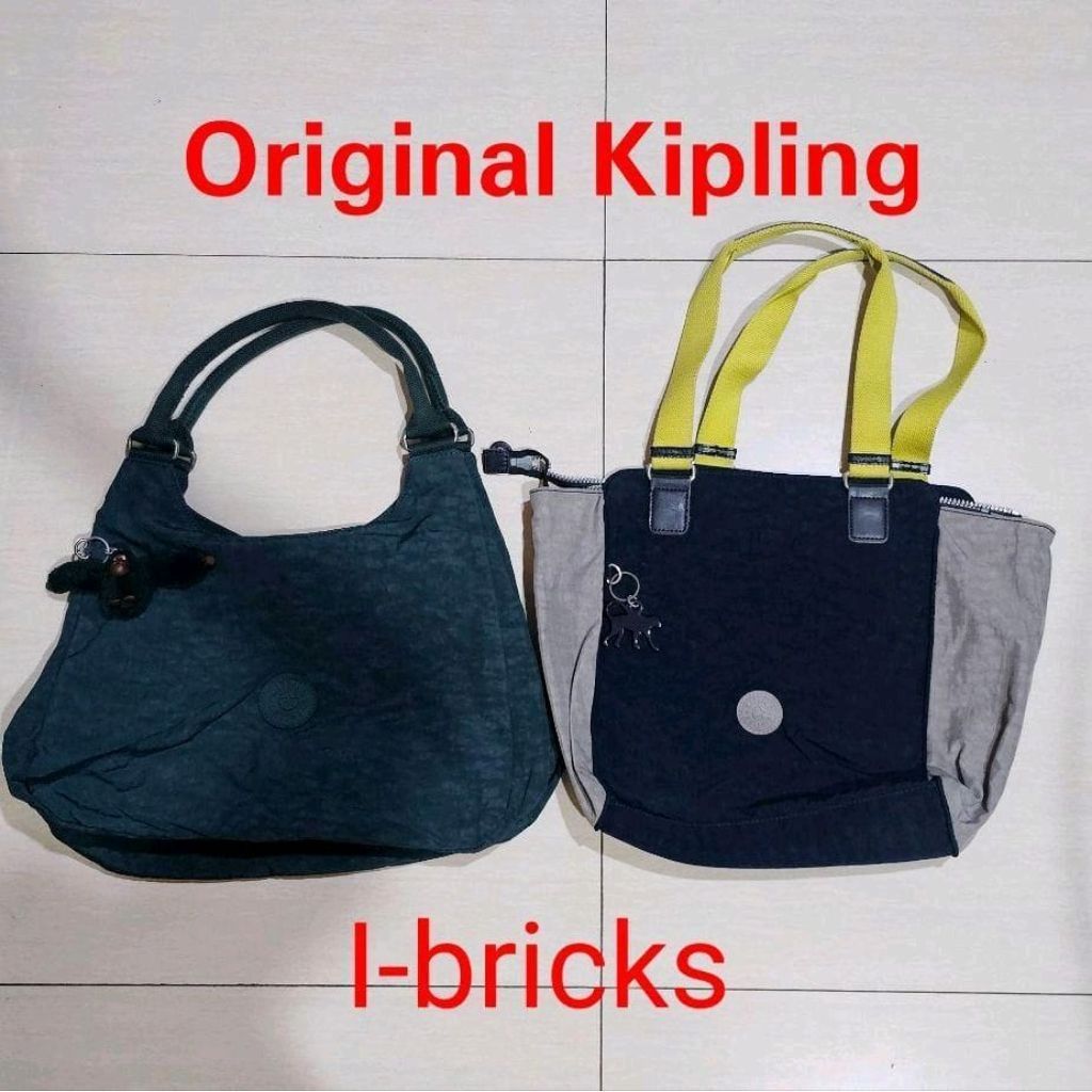 Kipling shoulder bag preloved