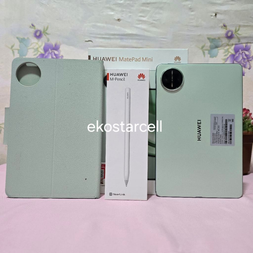 HUAWEI MATEPAD MINI 12/256GB + STYLUS SPEN SECOND
