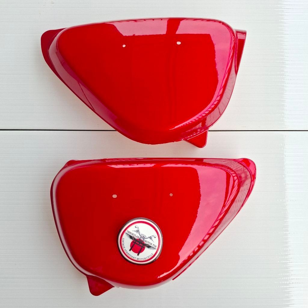 Tepong dop box bok aki TAIWAN IMPORT like ORIGINAL gading cb 100 125 cb100 cb125 cb125s