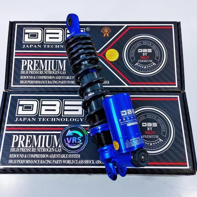 Shockbreaker Dbs-611 Premium Rebound Mio Beat Scoopy Vario Genio Xeon