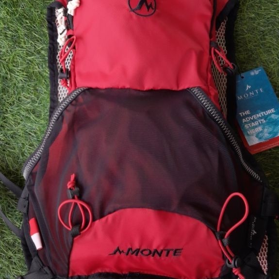 HYDROPACK MONTE EQUIPMENT (RED-BLACK)