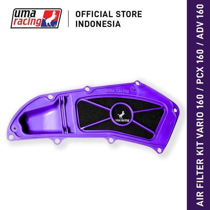 Filter Udara Uma Racing Vario 160 / Pcx 160 / Adv 160