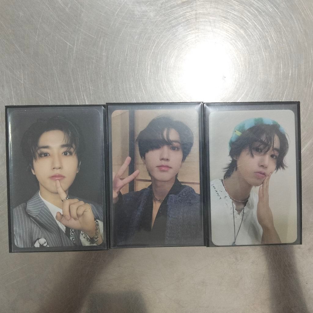 pc official han jisung