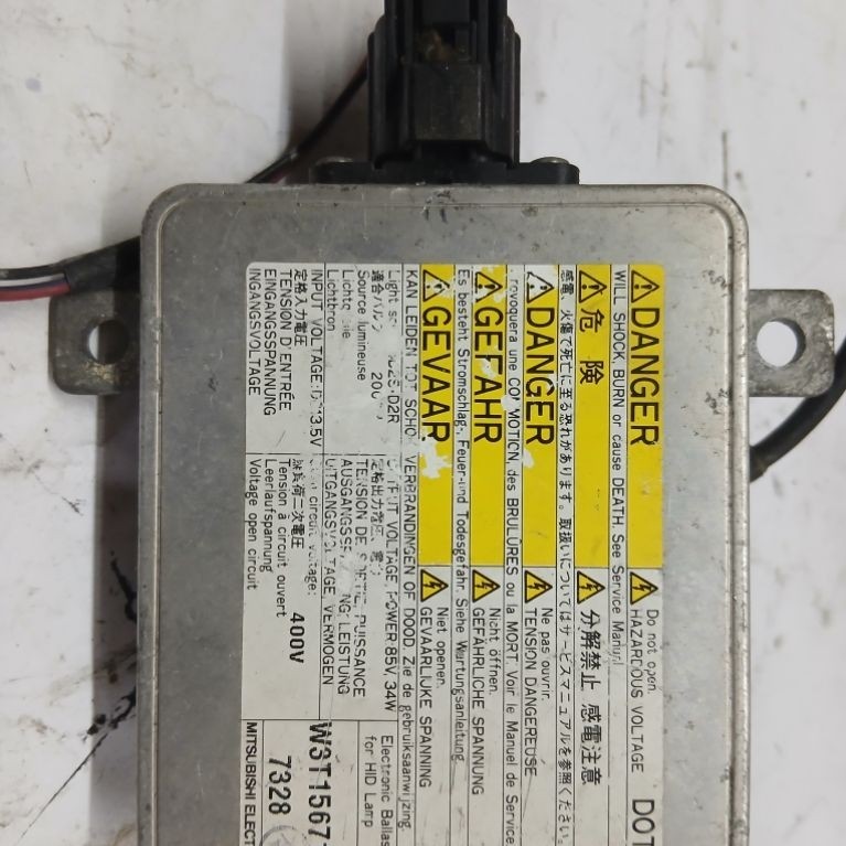 Ballast HID mitsubishi