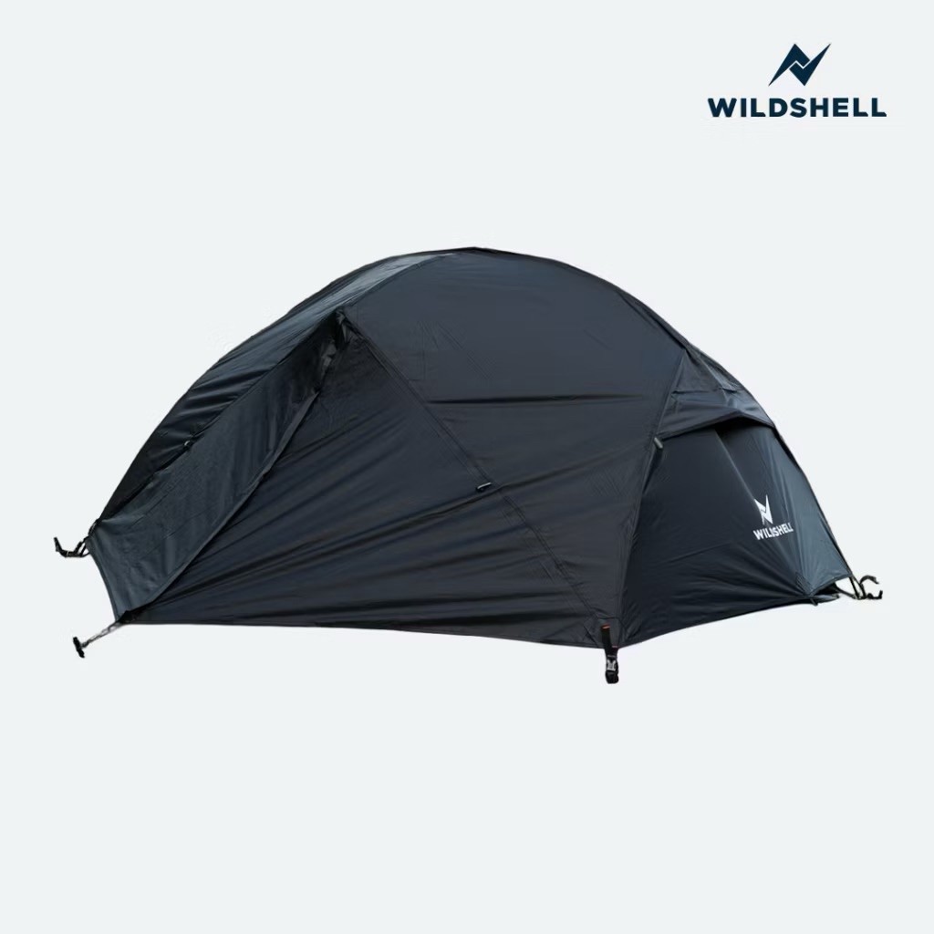 Tenda Wildshell Sembalun 2P Hitam
