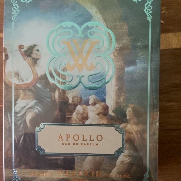 [Original 100%] velixir Apollo 100ML