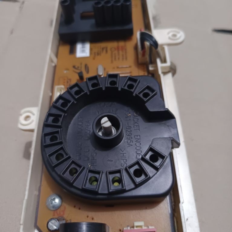 MODUL MESIN CUCI SAMSUNG FRONT LOADING WW 70J3283KW/SE /  7KG