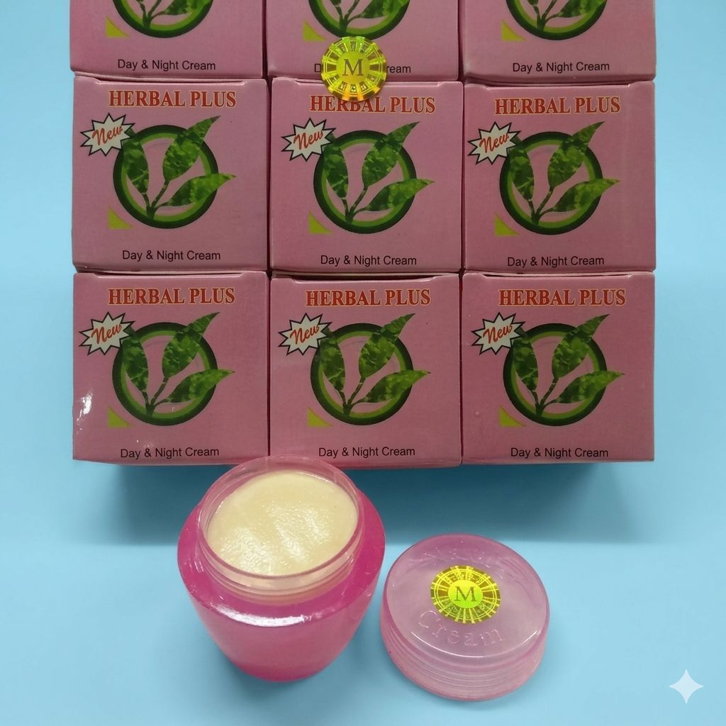 cream herbal m isi 3 pcs
