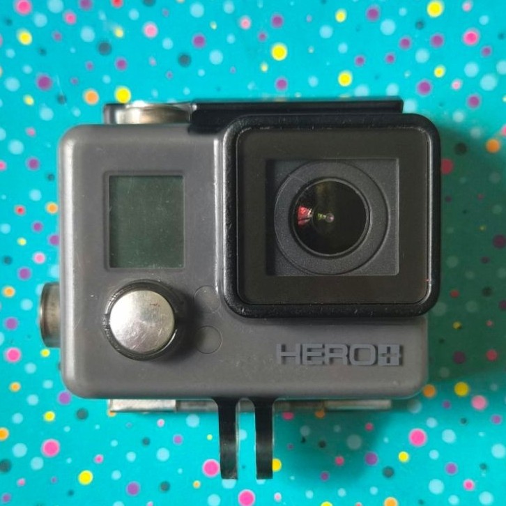 GoPro+ bekas