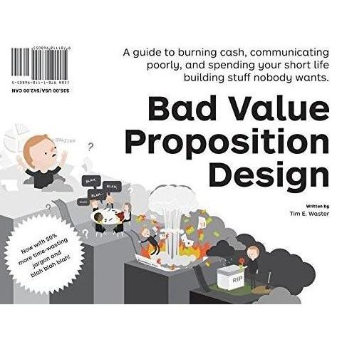 Ready Value Proposition Design (FULL - COLOUR)