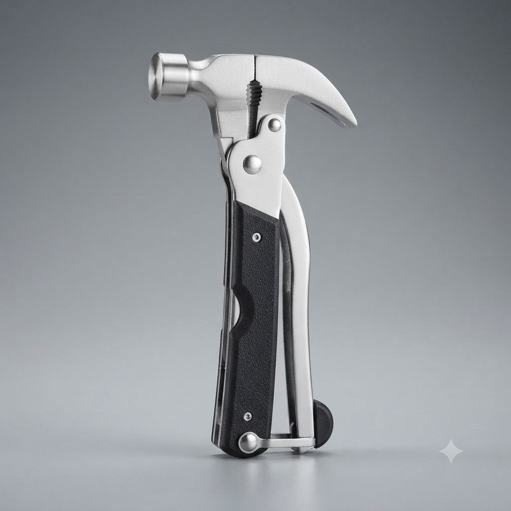 TACTOOL 18 IN 1 - ALAT MULTIFUNGSI DI SAKU ANDA