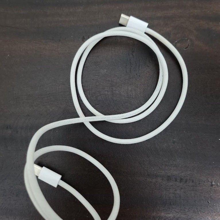 Kabel charger iPad iPhone Copotan C to C