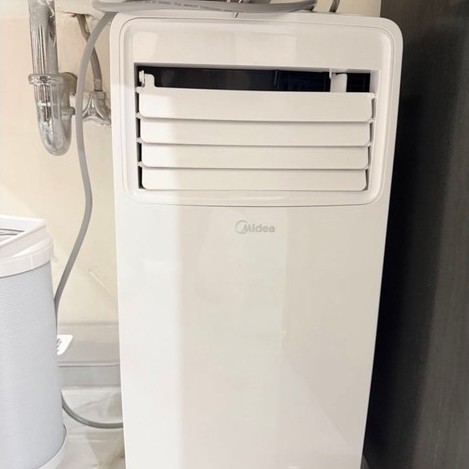 Midea Portable AC 0.5pk/1pk Multiple Function