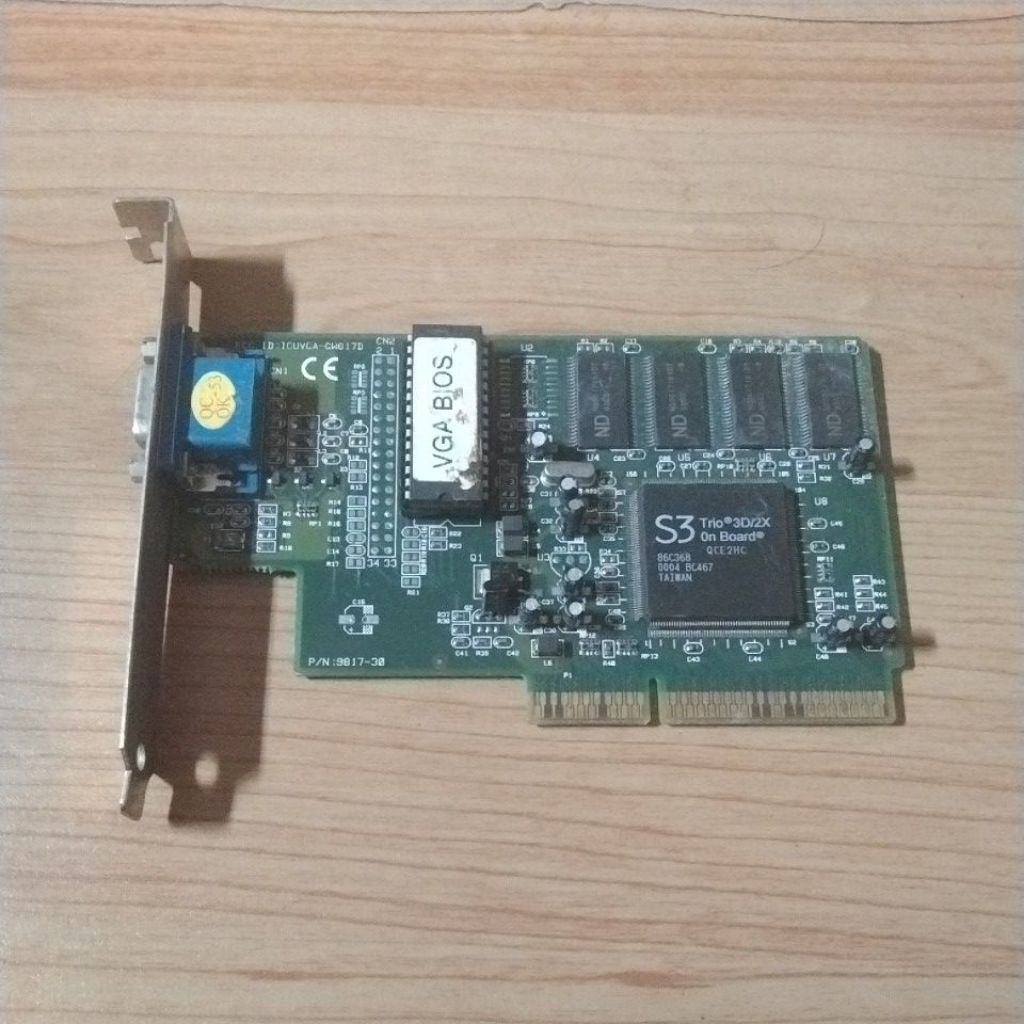 VGA Card PC AGP