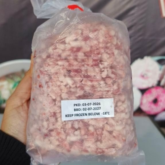 daging giling sapi 500 gr