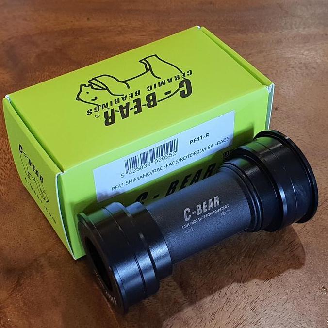BB C-Bear Ceramic PF41 R Shimano