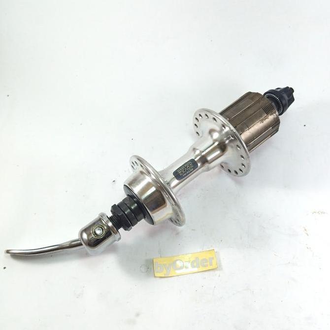 Hub 36 hole shimano exage hg 50 rear