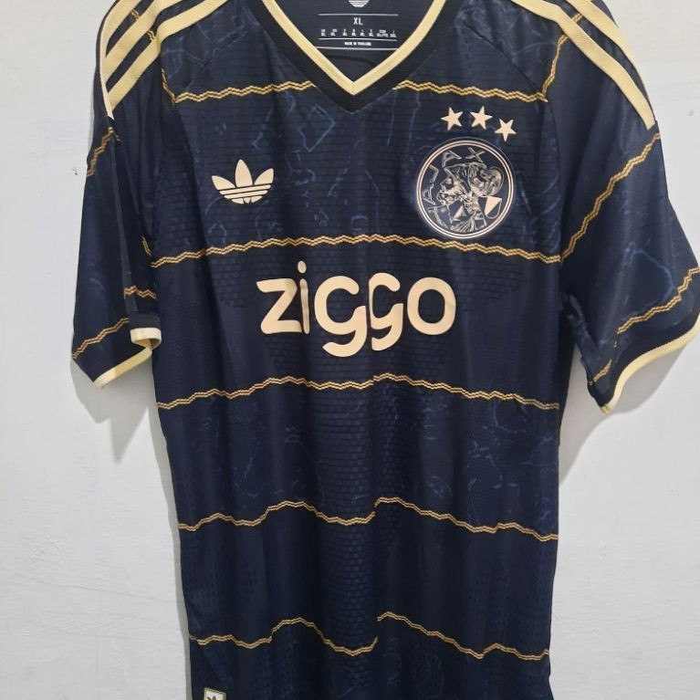 Jersey Ajax Home Away 3rd 2026-2027 (Player Issue)