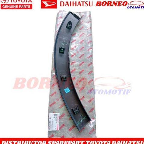 List Bemper Depan Kanan New Rush/New Terios Orinal 52112-BZ120