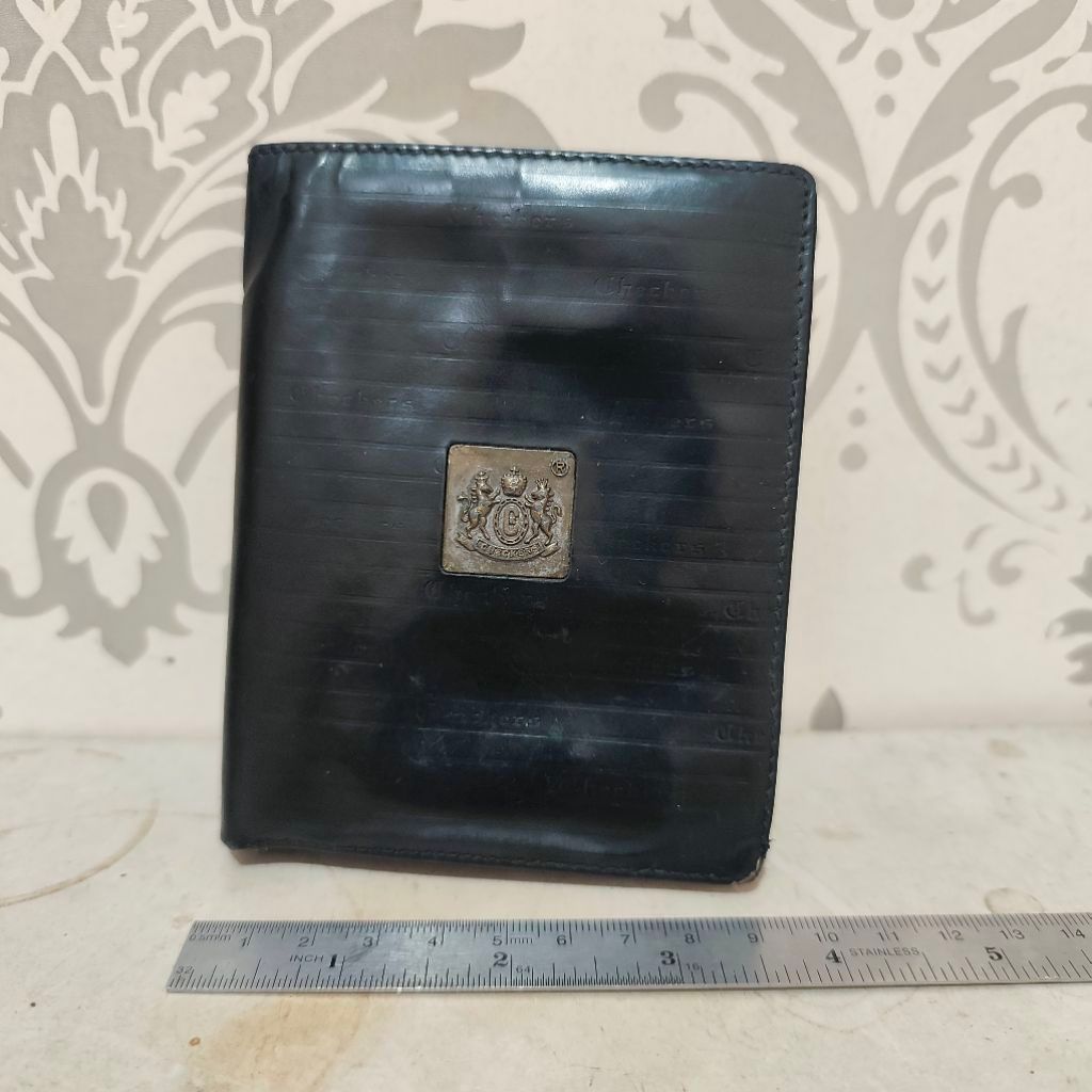 Dompet Pria Checkers preloved