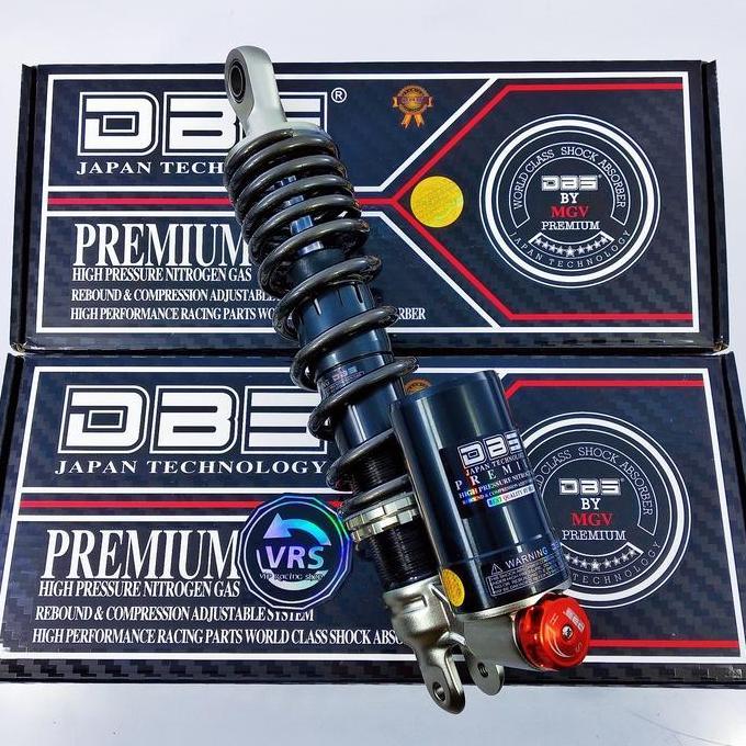 BISA PPN SHOCKBREAKER DBS-611 PREMIUM REBOUND MIO BEAT SCOOPY VARIO GENIO XEON