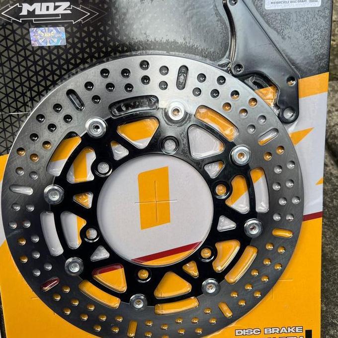 Promo CAKRAM DISC DEPAN LEBAR VARIASI MOZ TIGER OLD/MEGA PRO MONO UK300MM Diskon