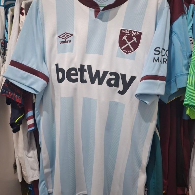 West Ham Away Jersey 2021/2022