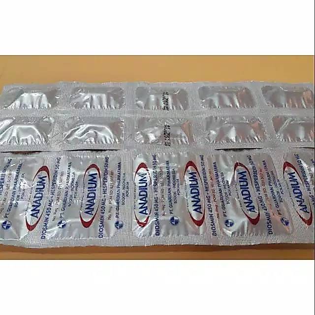 anadium tablet