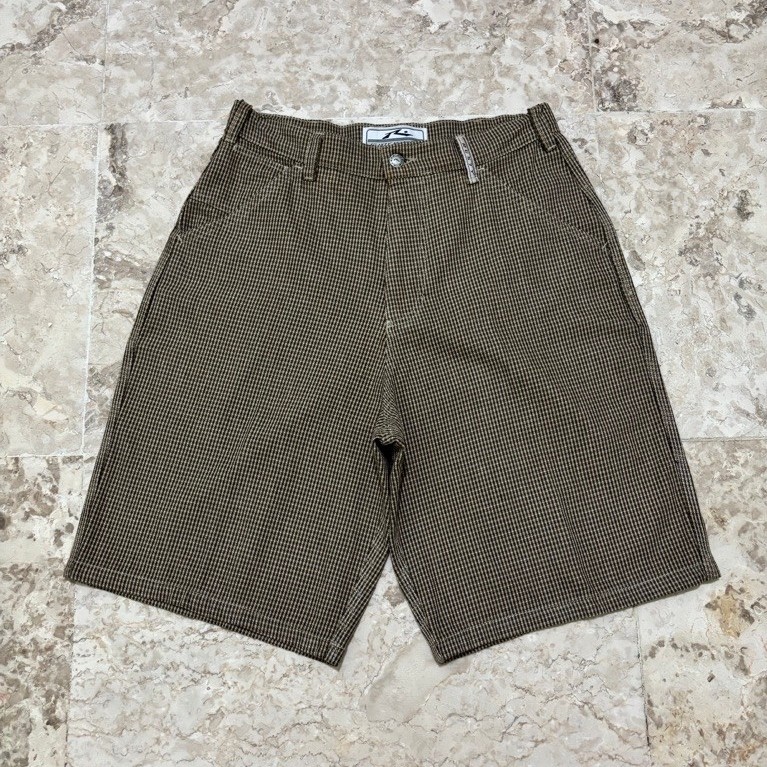 Vintage Y2K RUSTY Jort pants