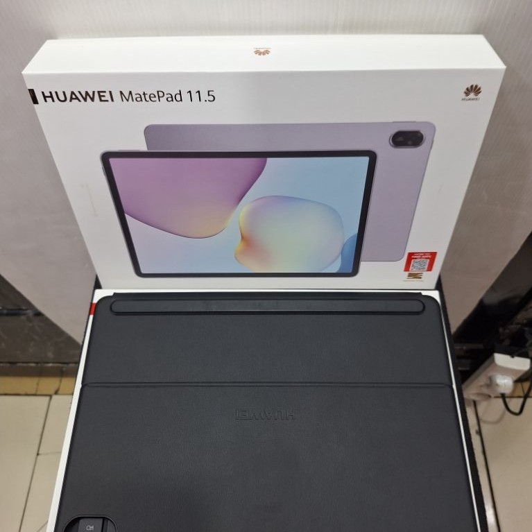 HUAWEI MATEPAD 11.5 8/256 SECOND RESMI INDONESIA