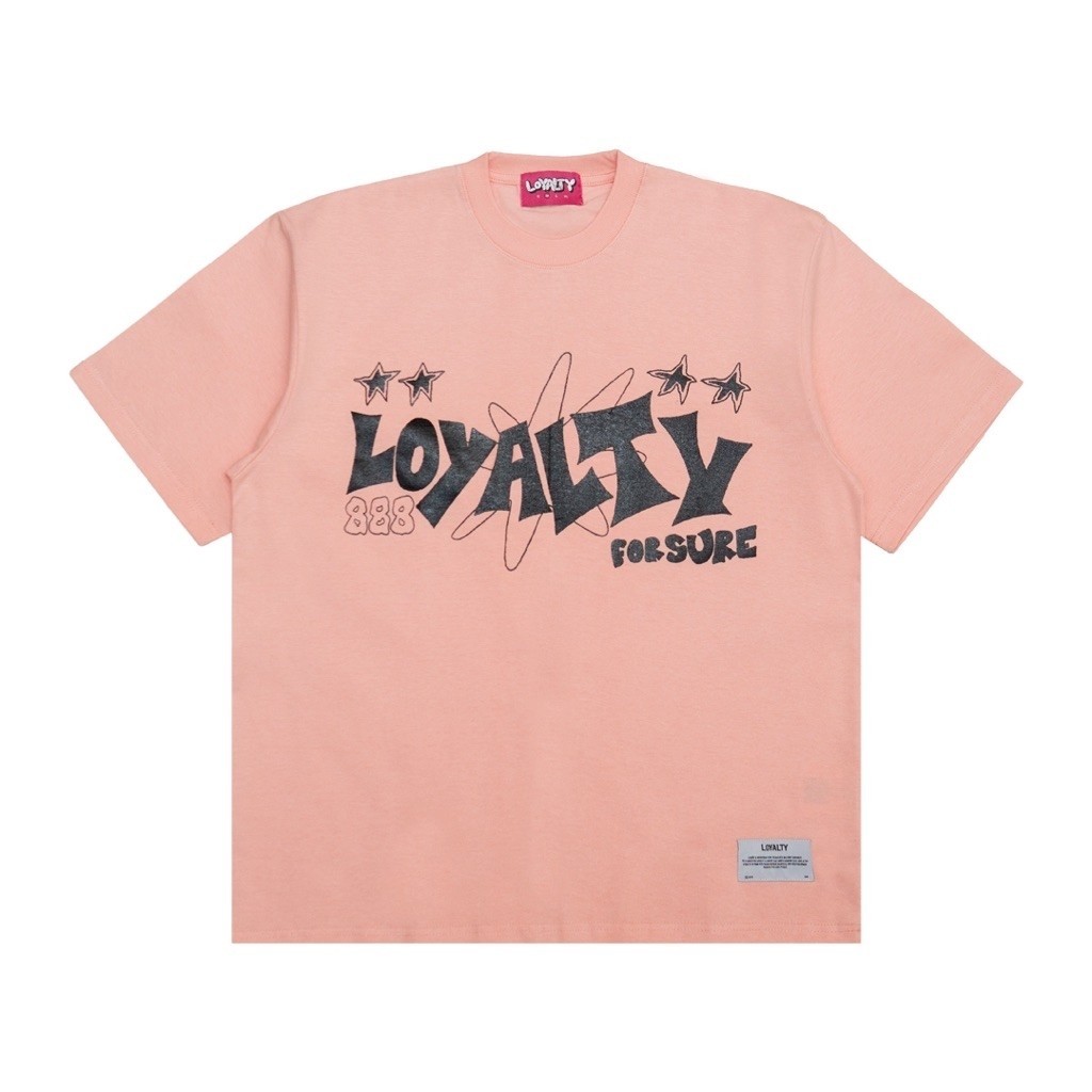 OVERSIZED T-SHIRT BUSTER PINKY TEES