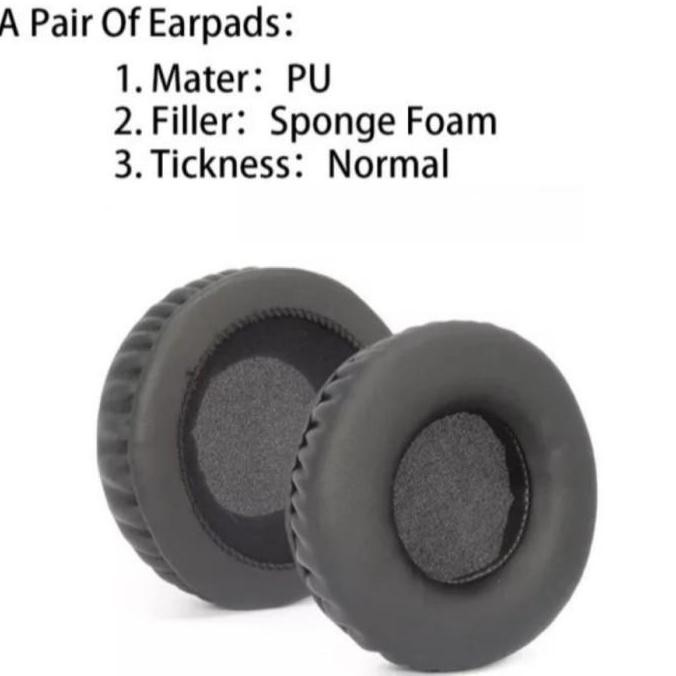 Promo Bantalan Busa Earcup Earpad Headphones Foam dbE - GM100 - GM150 - GM160 - GM180 - GM190 - GM20