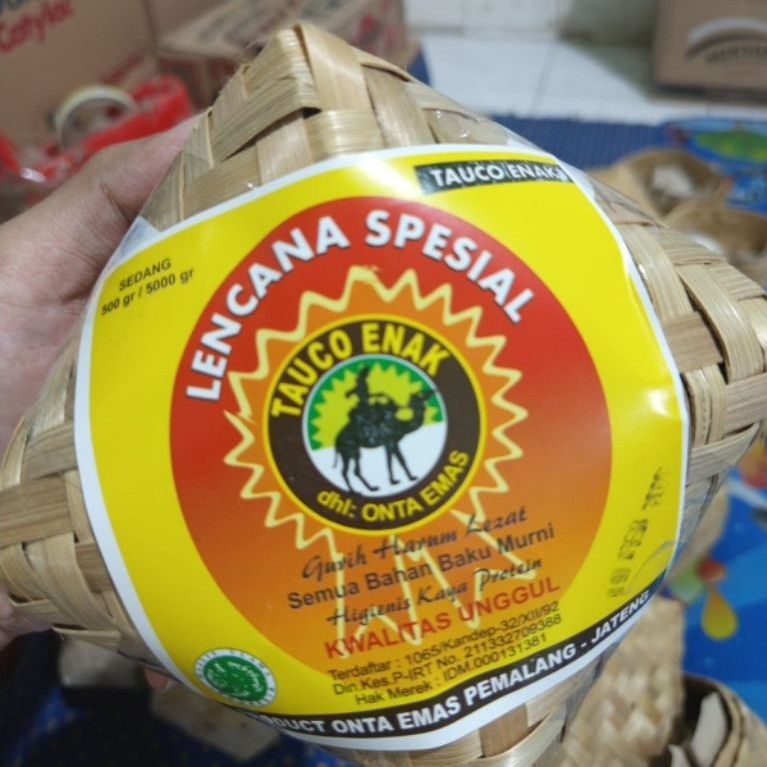 TAUCO ONTA EMAS