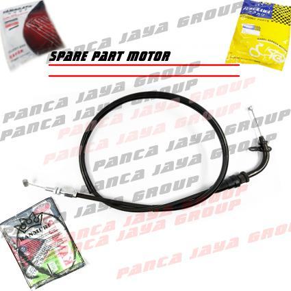 KABEL GAS-TALI-GAS SUZUKI FXR150 FXR-150
