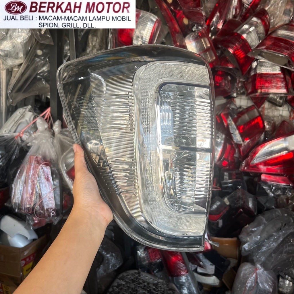 Stoplamp Rush Terios Led 2015-2017 Original