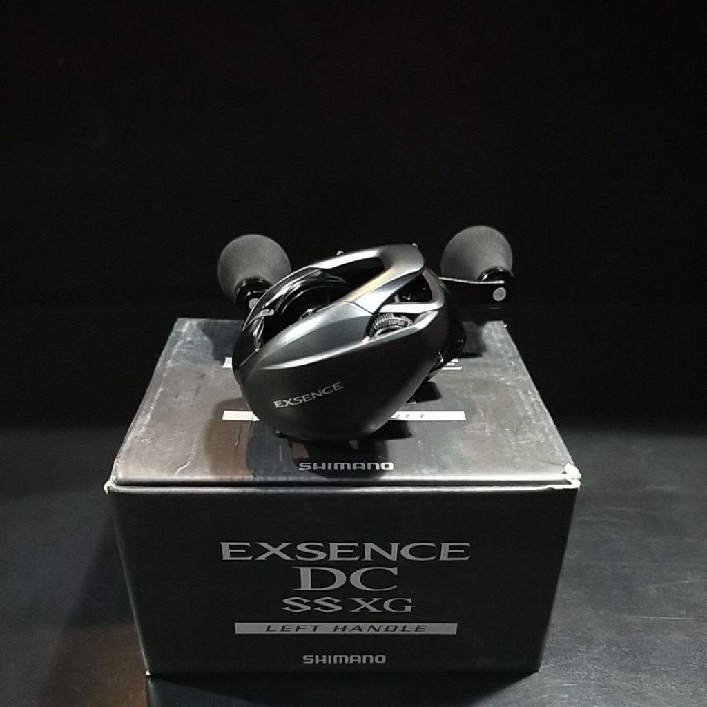 Reel BC Shimano exsence DC SS XG